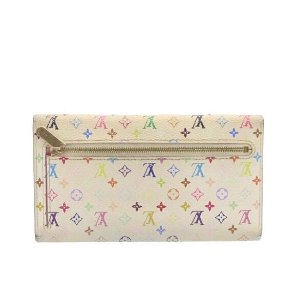 LOUIS VUITTON Monogram Multicolor Portefeuille Ugeni - Picture 2 of 12